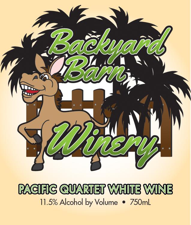 Pacific Quartet White Wine