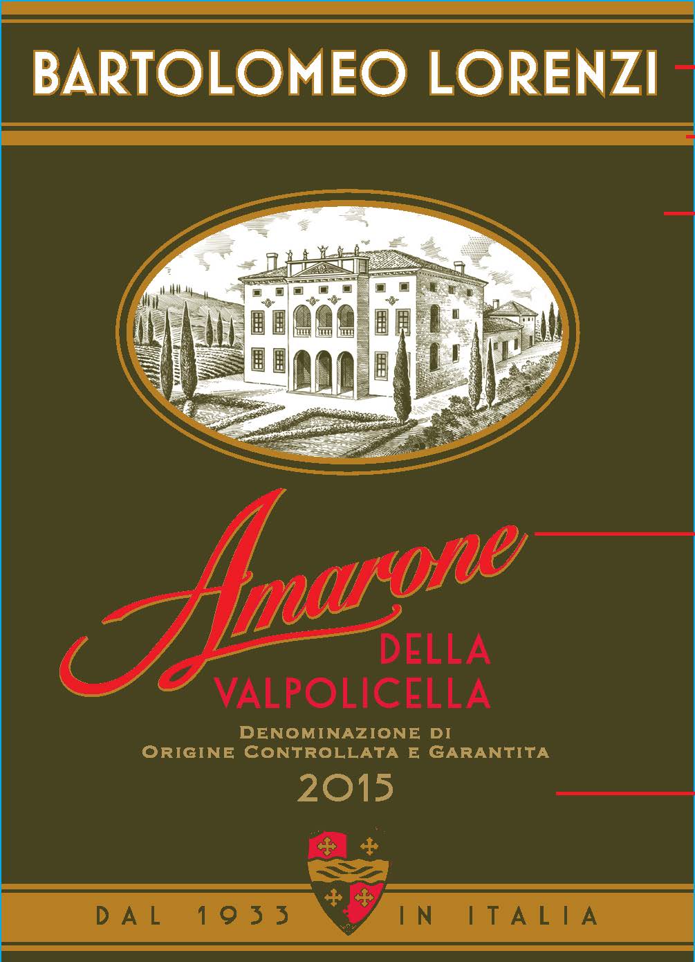 Amarone della Valpolicella