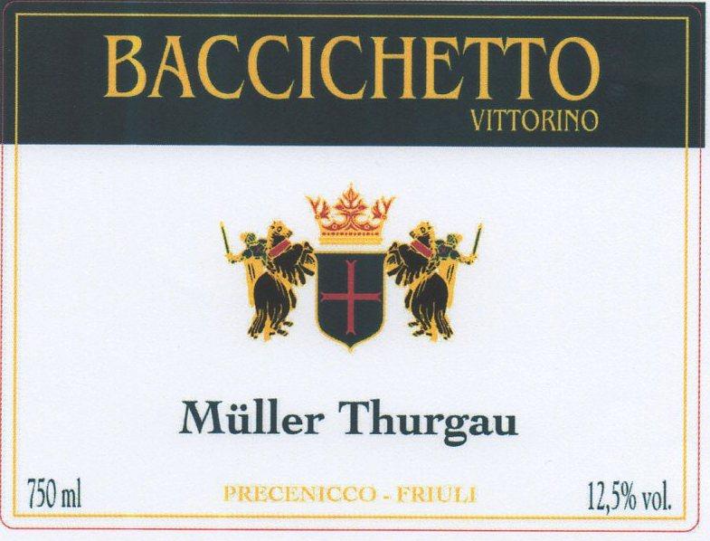 Müller Thurgau White Wine