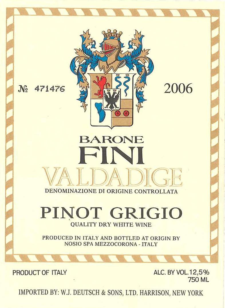 Pinot Grigio