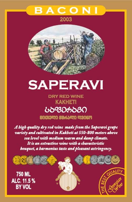 Saperavi