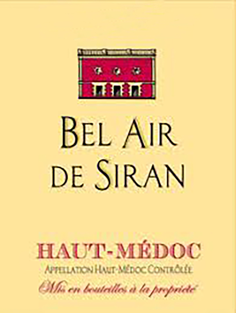 Bel Air de Siran