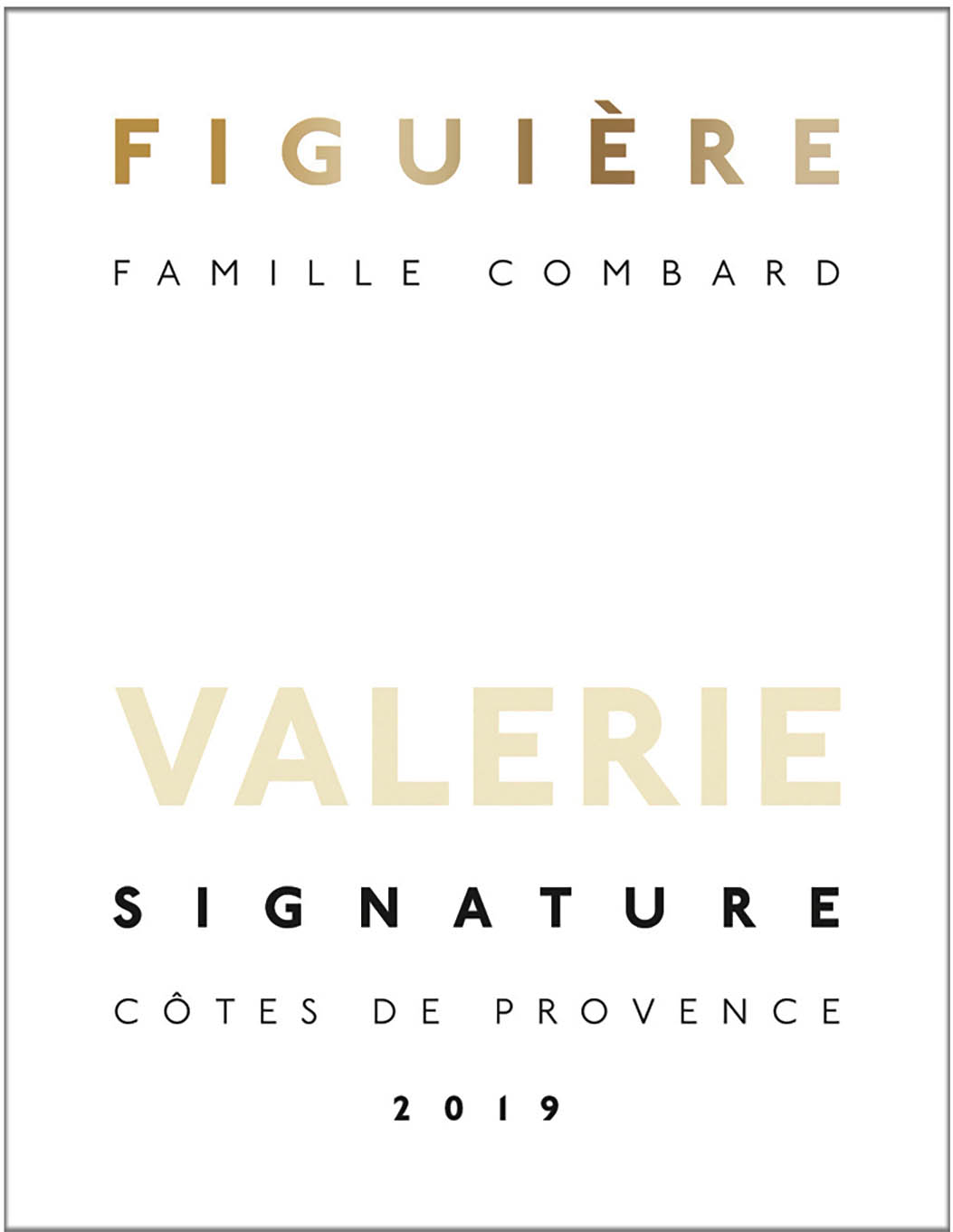 Signature Valerie