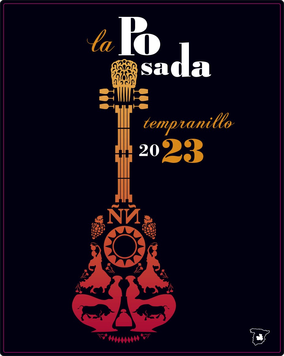 La Posada Tempranillo 100%