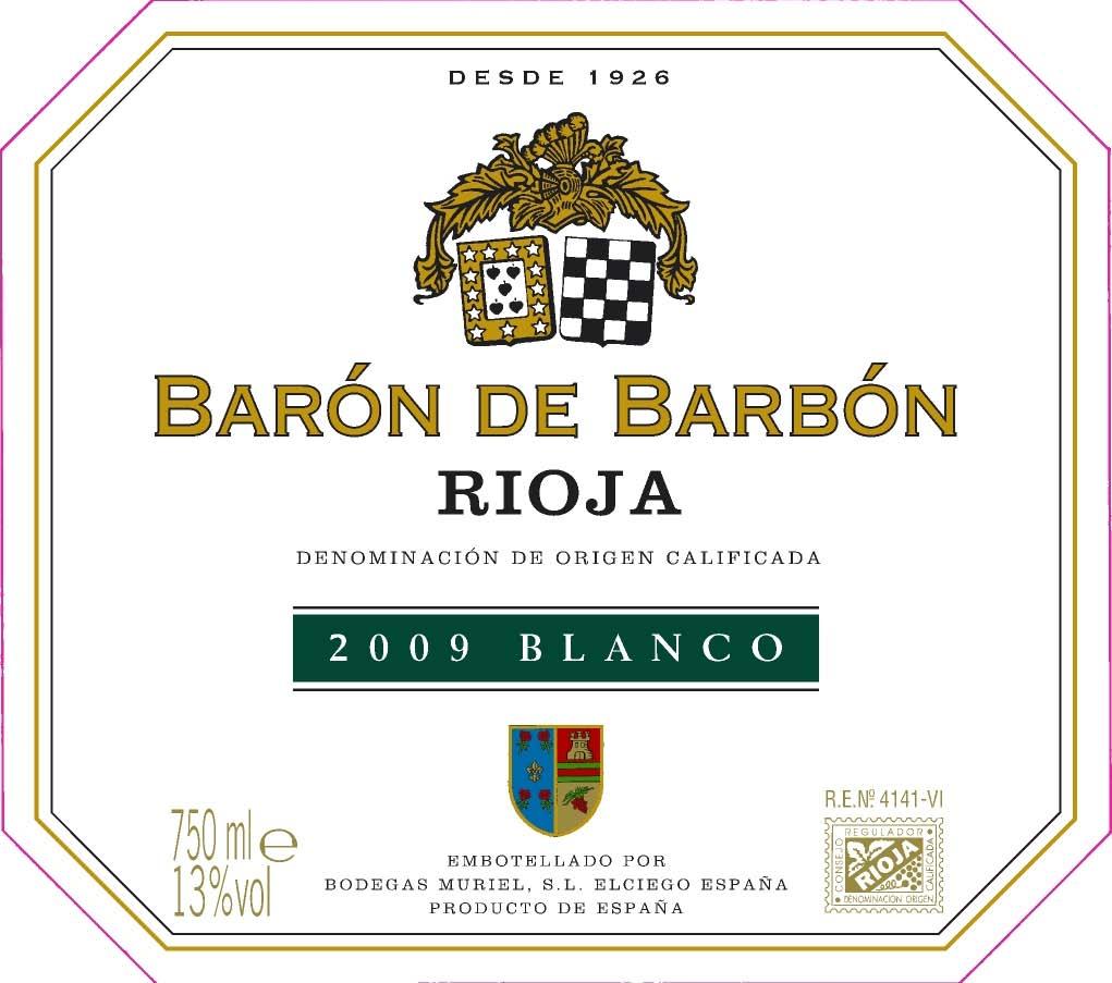 Barón De Barbón Blanco