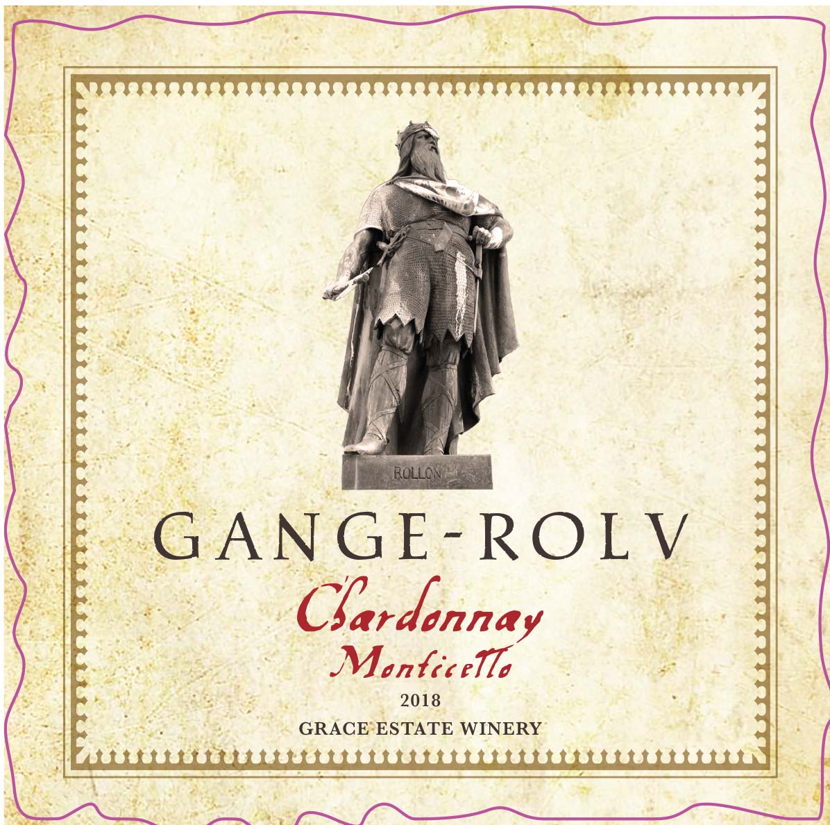 Gange-Rolv