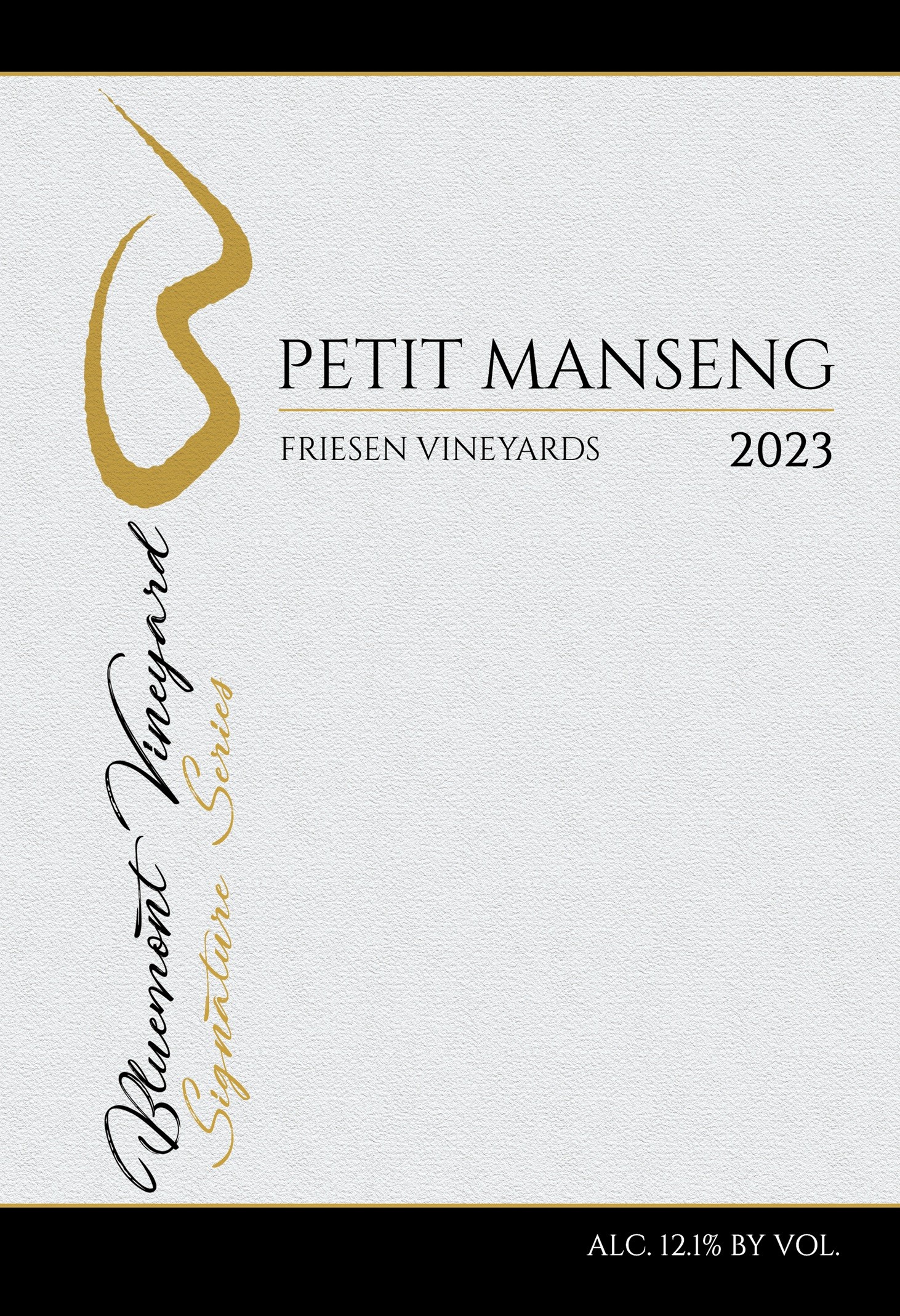 Petit Manseng Signature Series