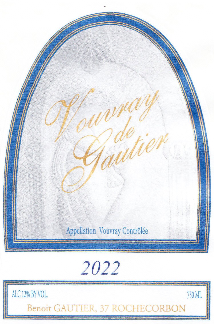 Louvray De Gautier