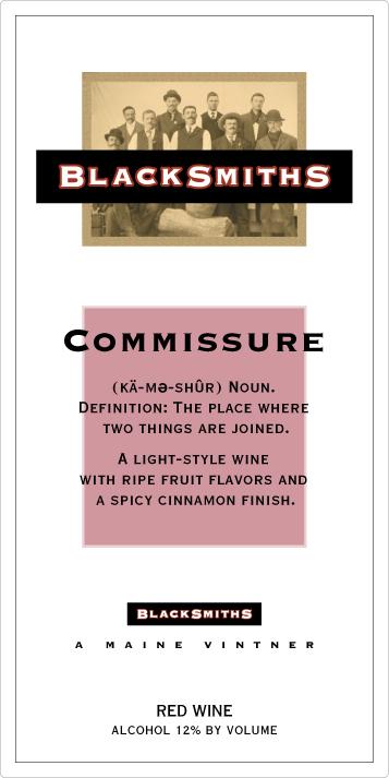 Commissure