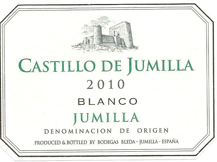 Castillo De Jumilla Blanco
