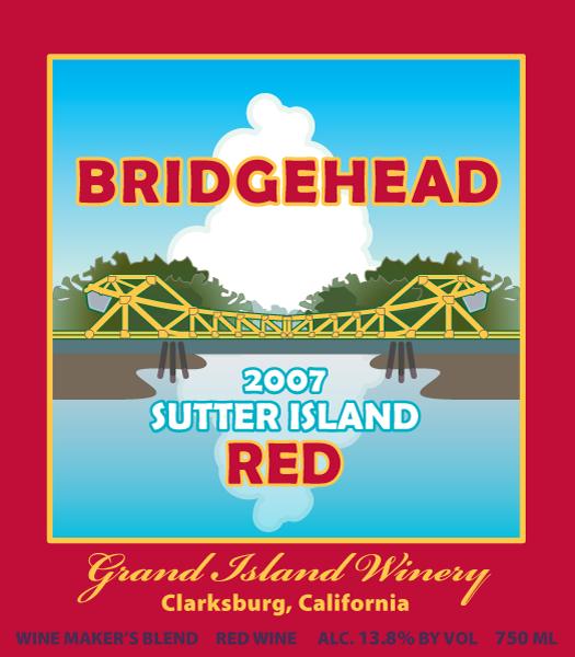 Sutter Island Red