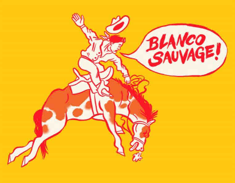Blanco Sauvage