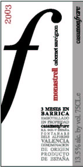 Casa Mon Frare Barrica