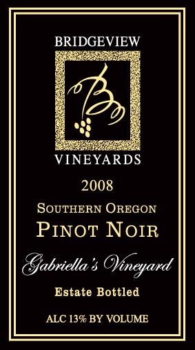 Gabriella's Vineyard