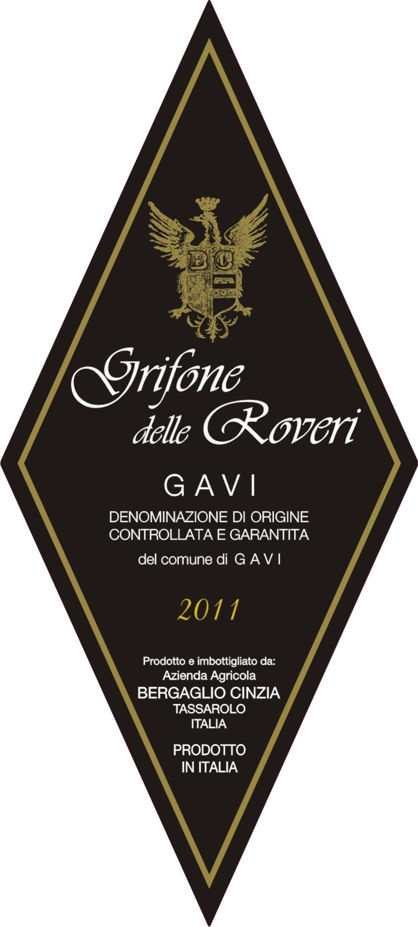 Grifone Delle Roveri