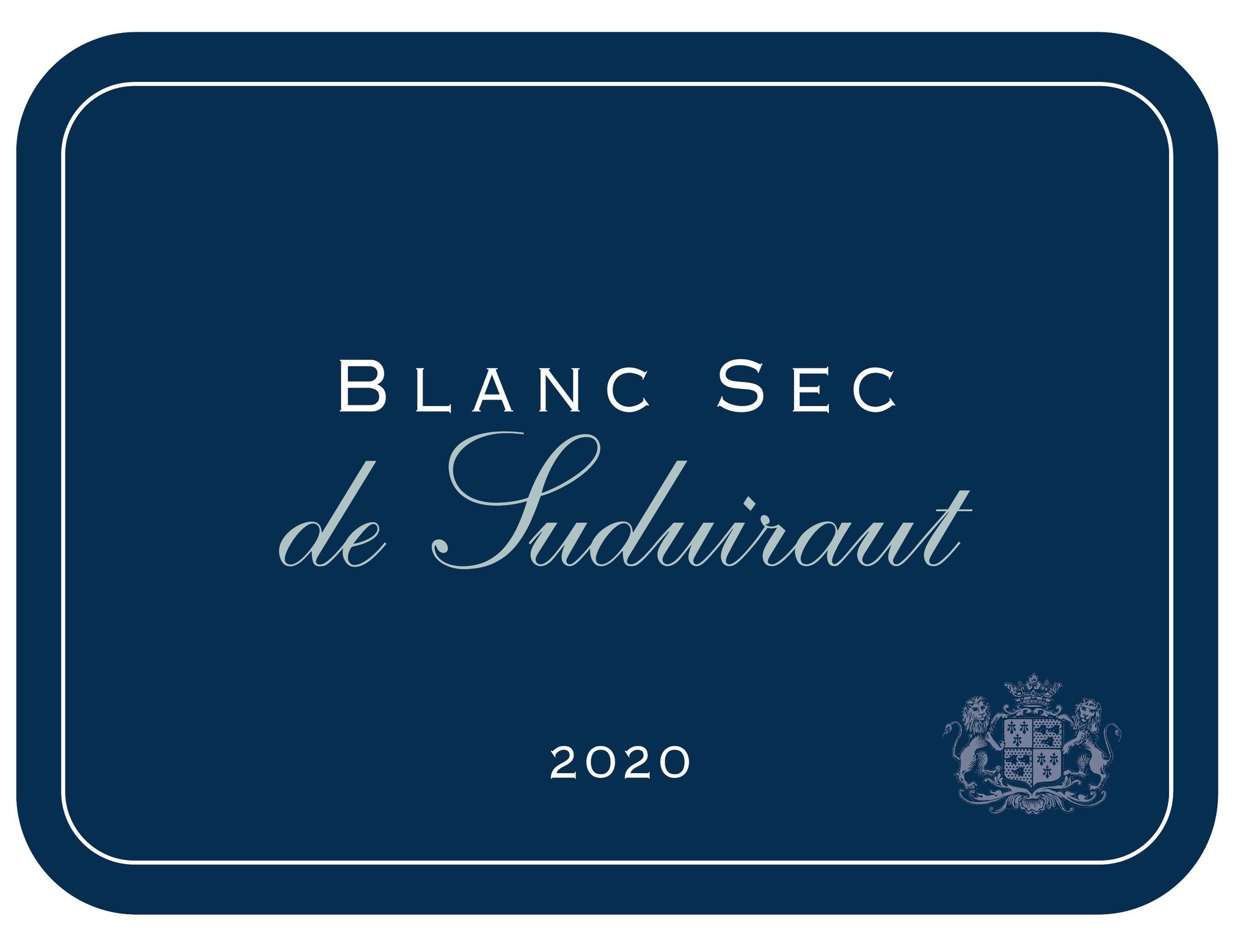 Blanc Sec De Suduiraut