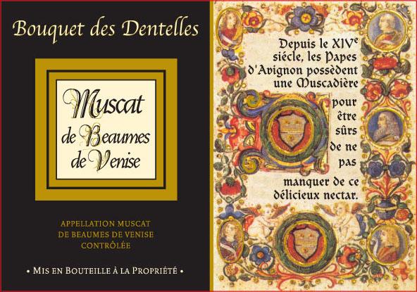 Bouquet des Dentelles