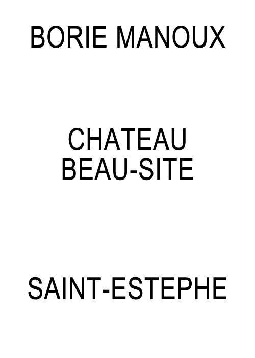 Chateau Beau Site