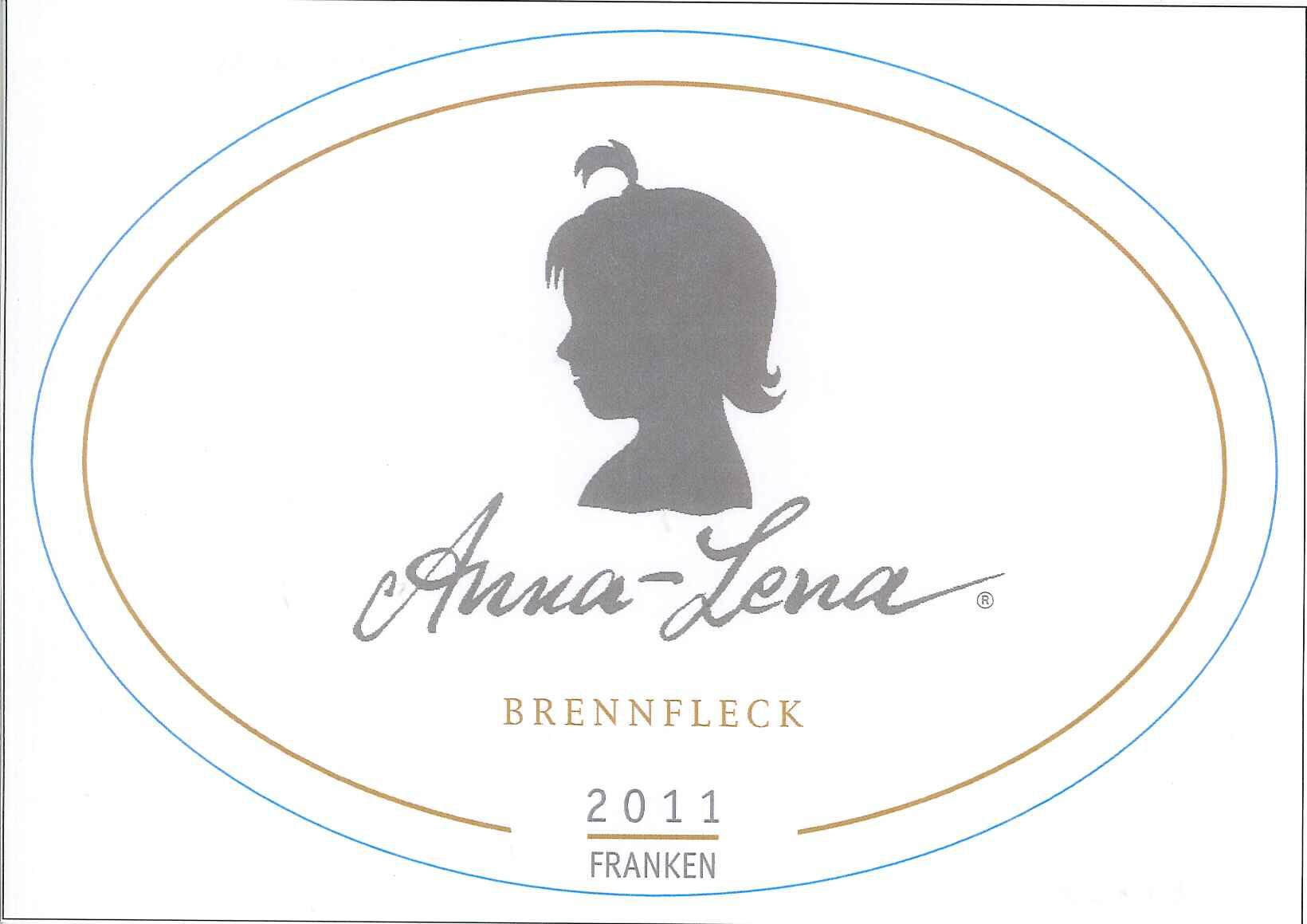 Brennfleck Silvaner Kabinett