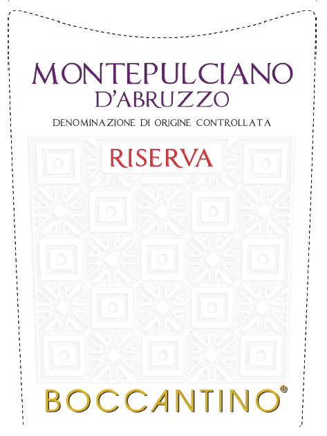 Riserva