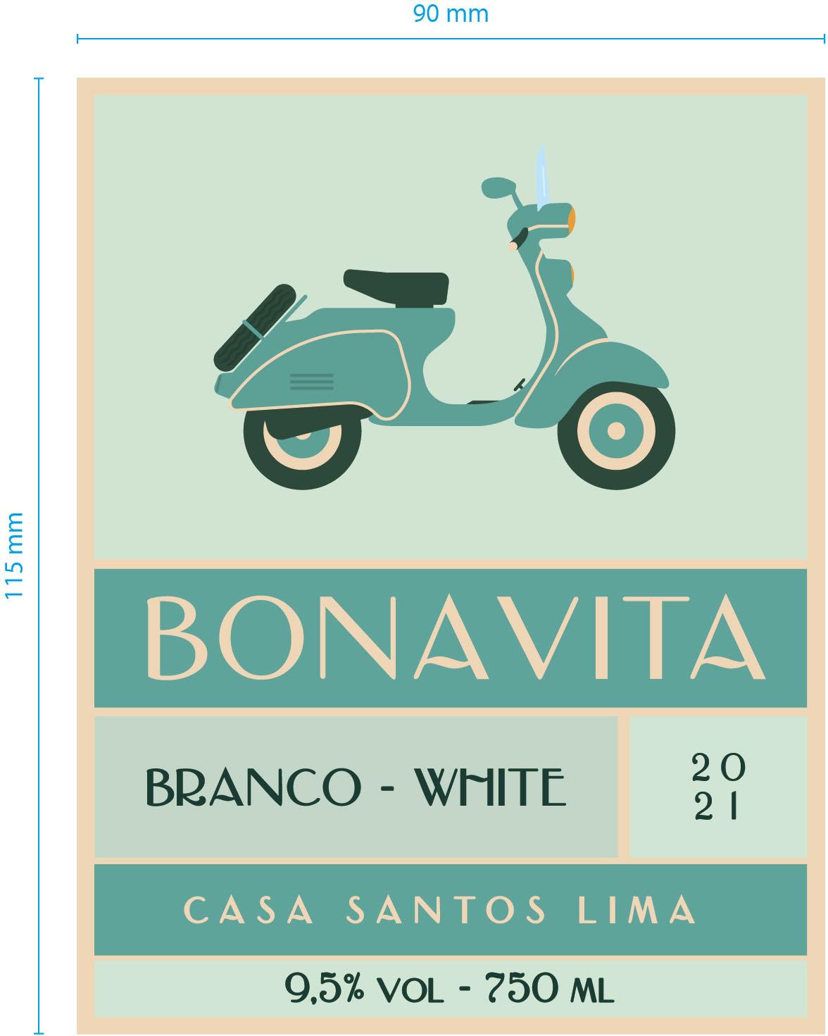 Bonavita Vinho Branco