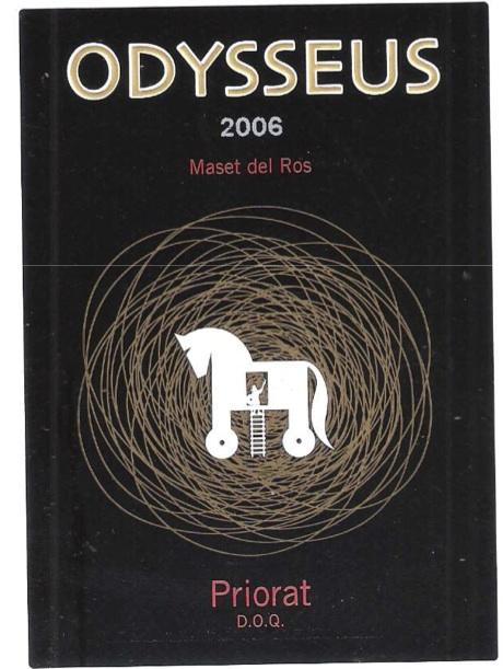 Odysseus Maset Del Ros