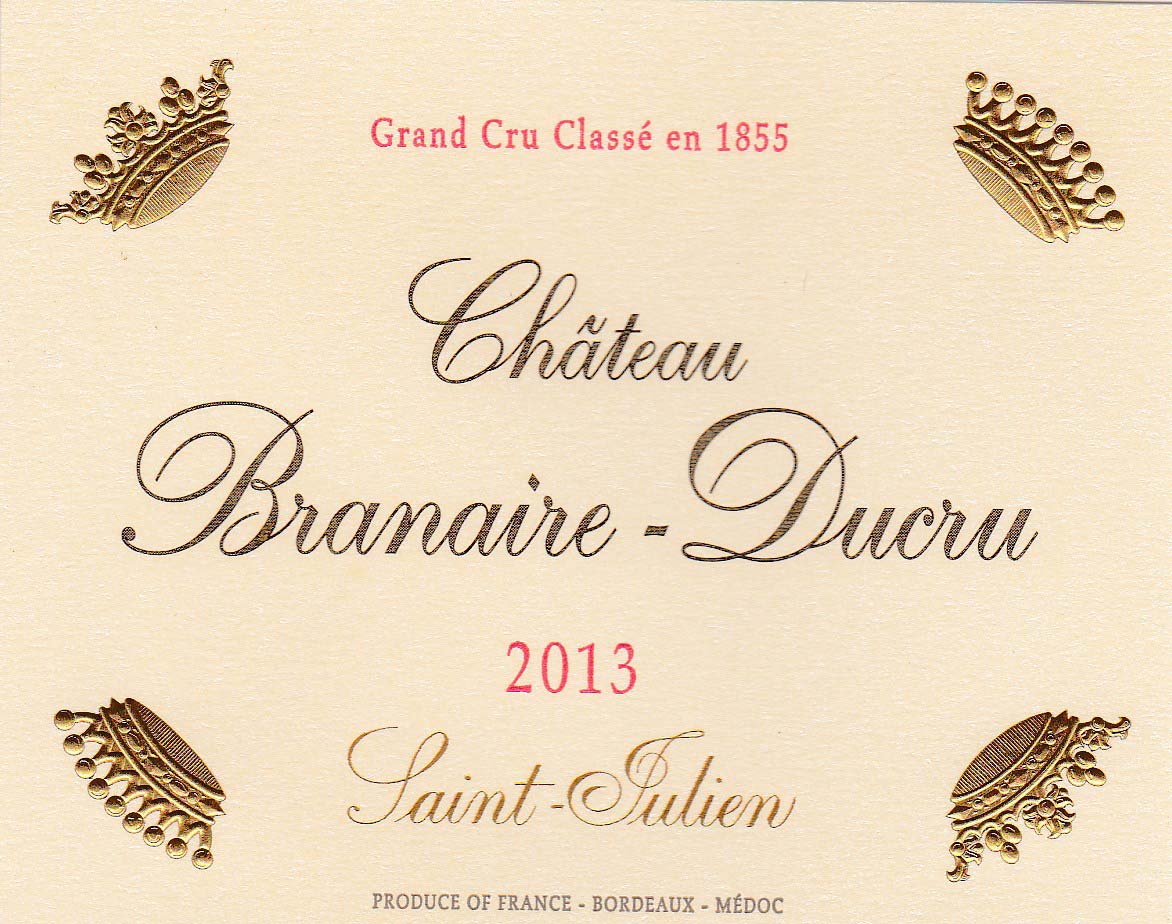 Château Branaire - Ducru