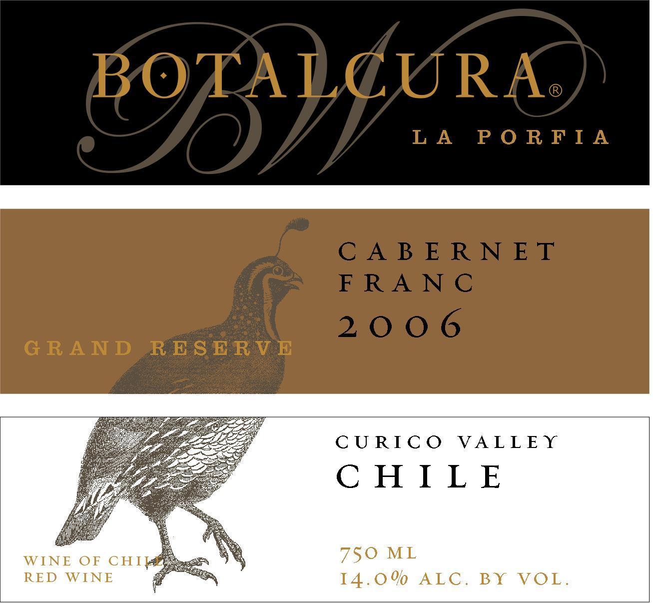 La Porfia Grand Reserve