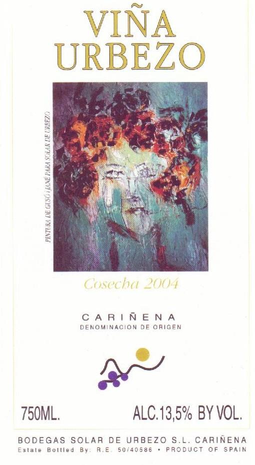 Vina Urbezo