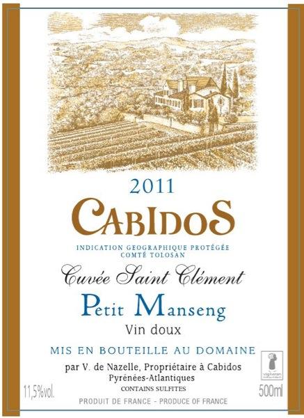 Cuvée Saint Clément