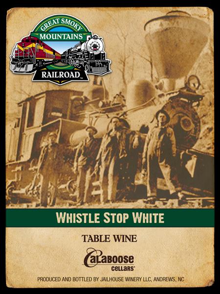 Whistle Stop White