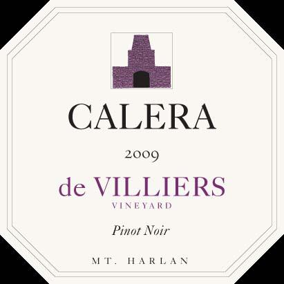 De Villiers Vineyard