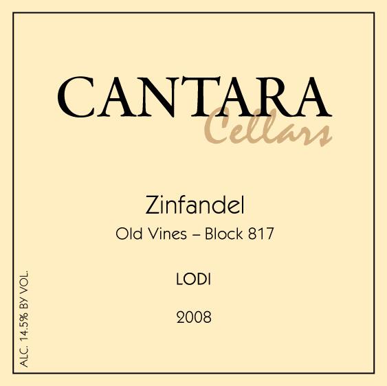 Old Vines – Block 817