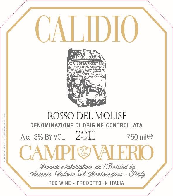 Calidio Rosso Del Molise