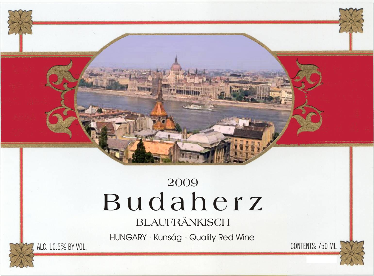 Budaherz Blaufränkisch