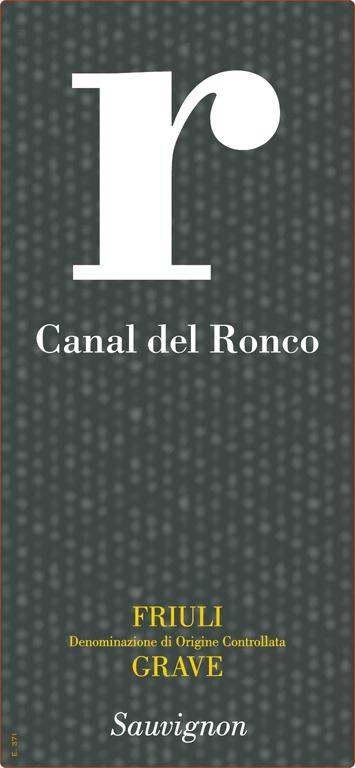 Canal del Ronco