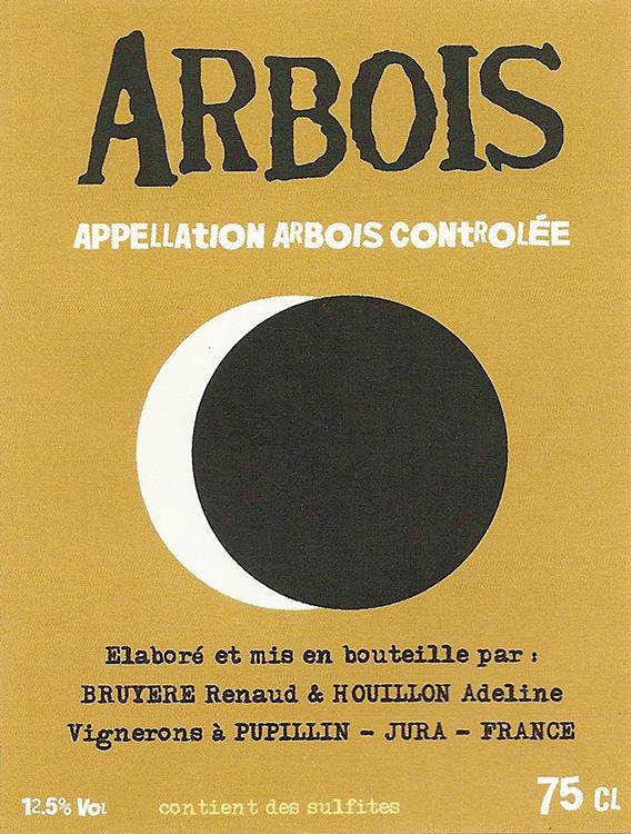 Arbois Blanc