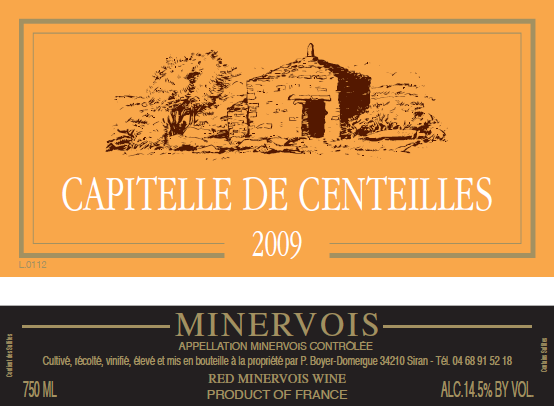 Capitelle de Centeilles