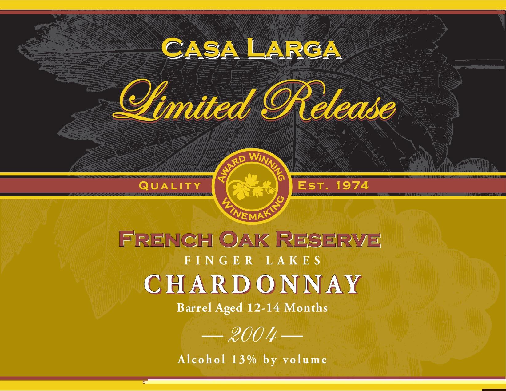 French Oak Reserve