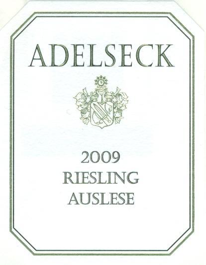 Auslese