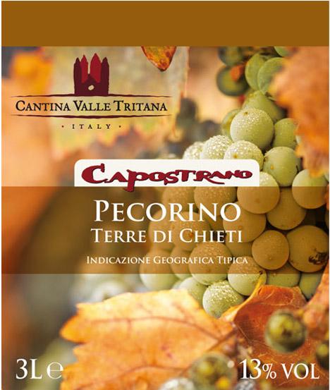 Cantina Valle Tritana Pecorino
