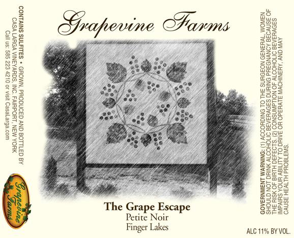 The Grape Escape