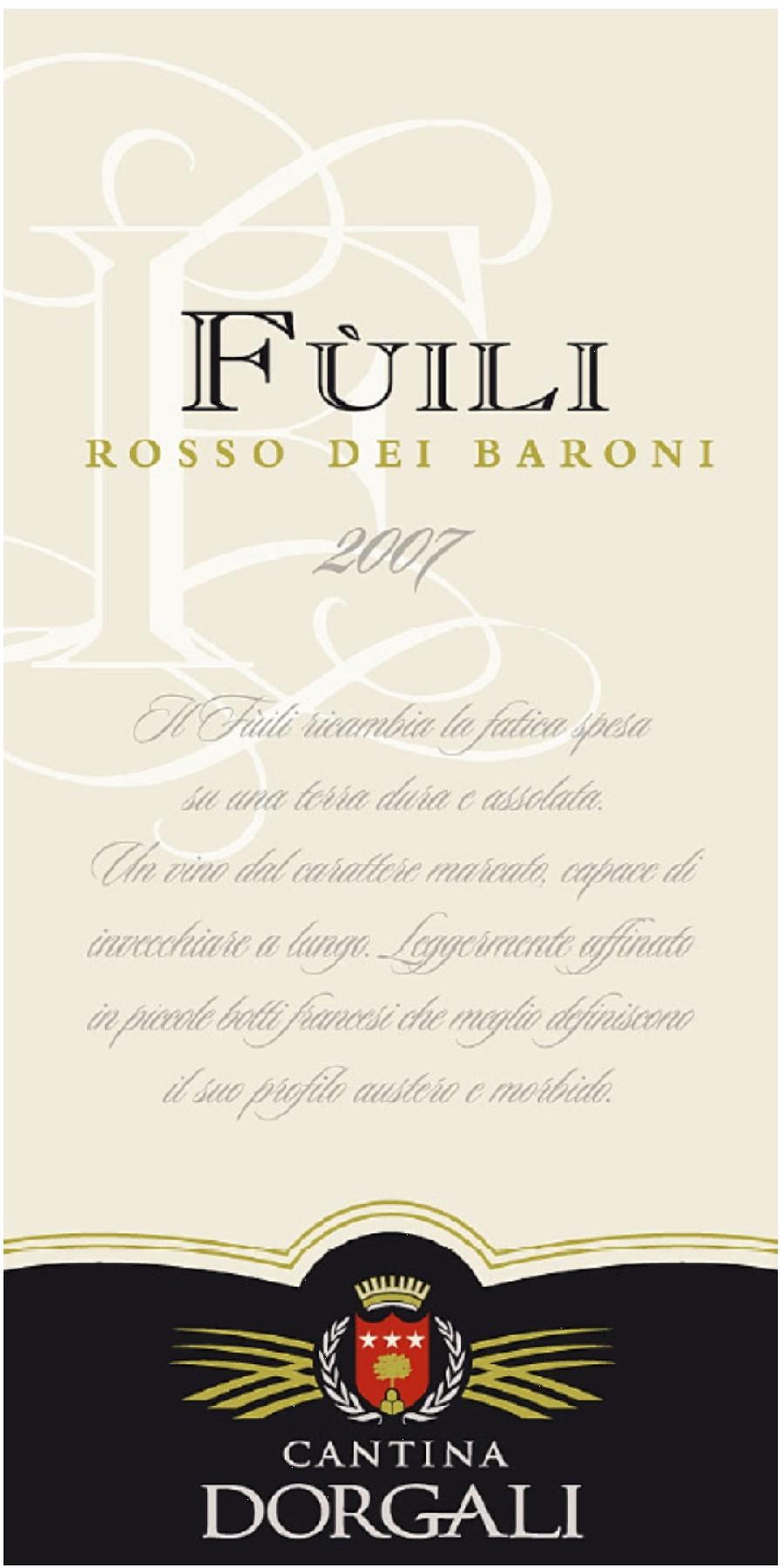 Rosso Dei Baroni