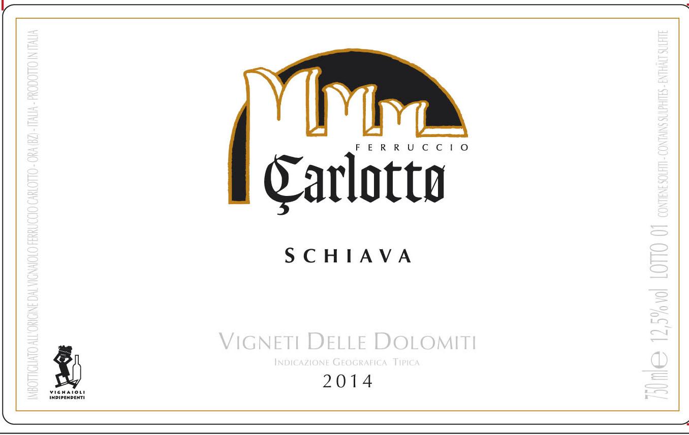 Vigneti Delle Dolomiti Schiava