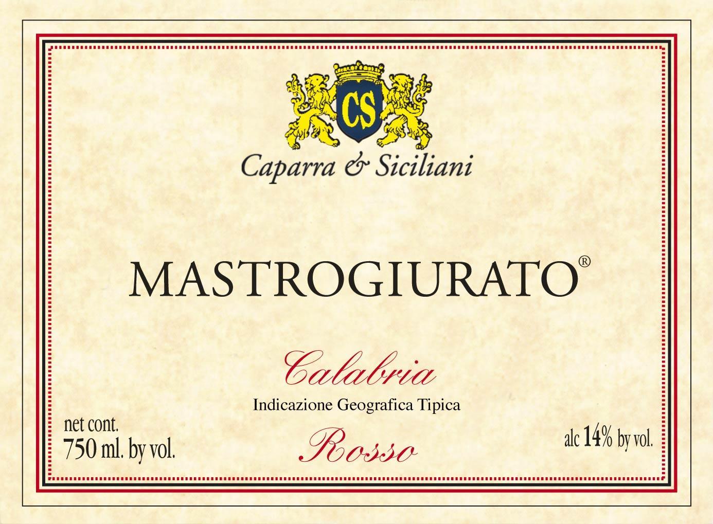Mastrogiurato