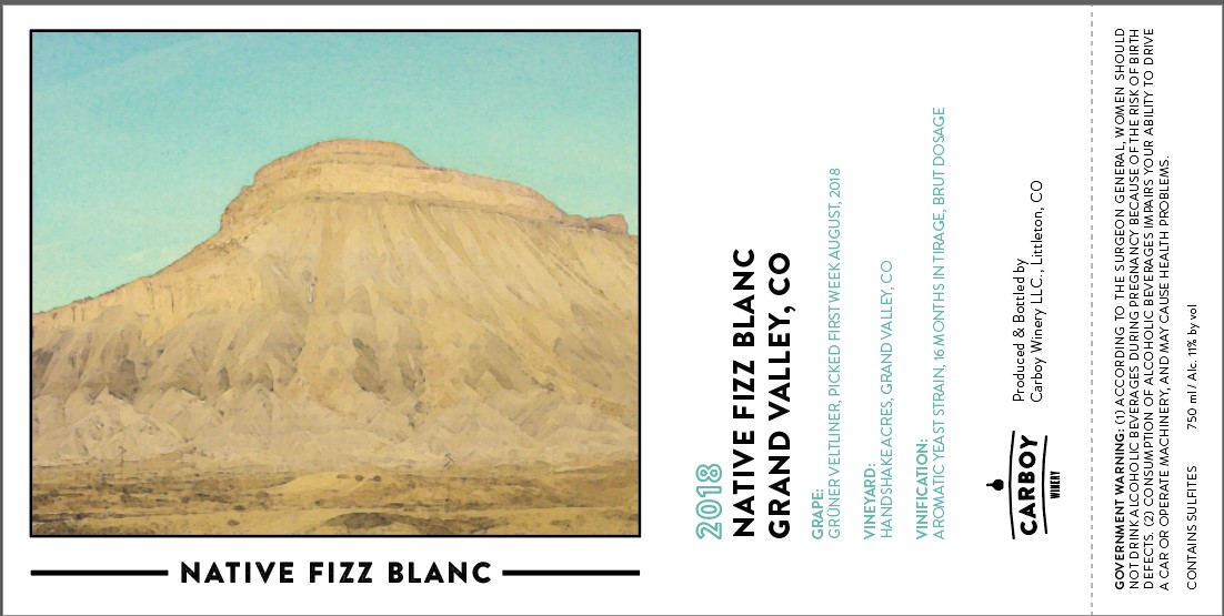 Native Fizz Blanc