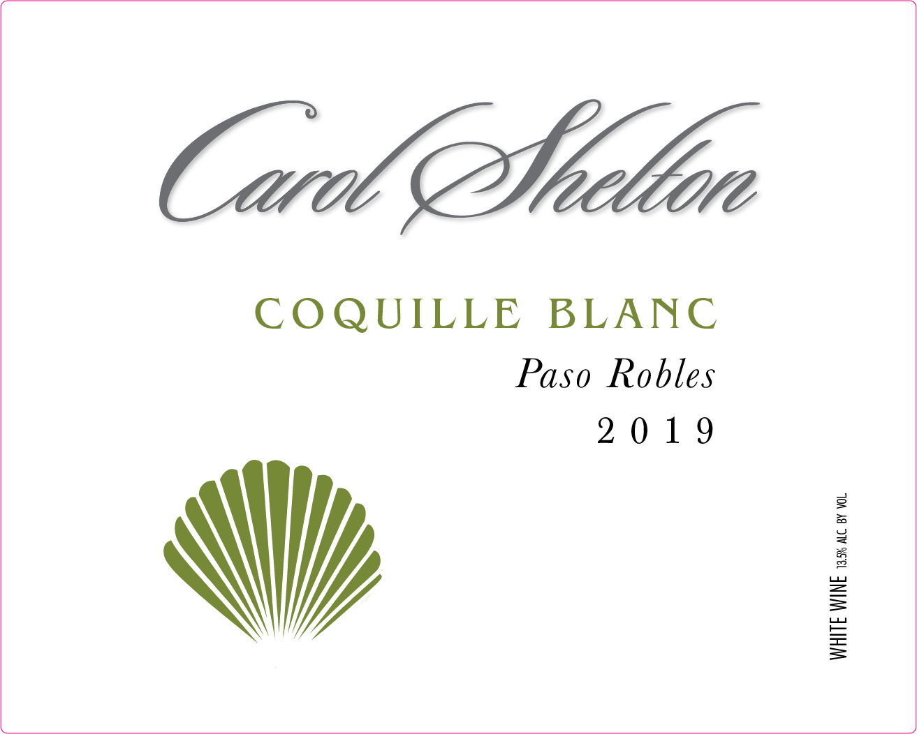 Coquille Blanc