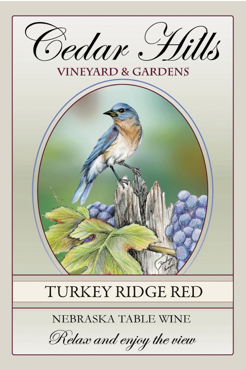 Turkey Ridge Red