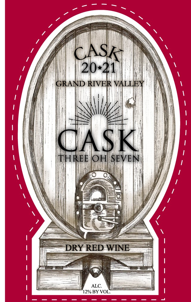 Cask 20*21