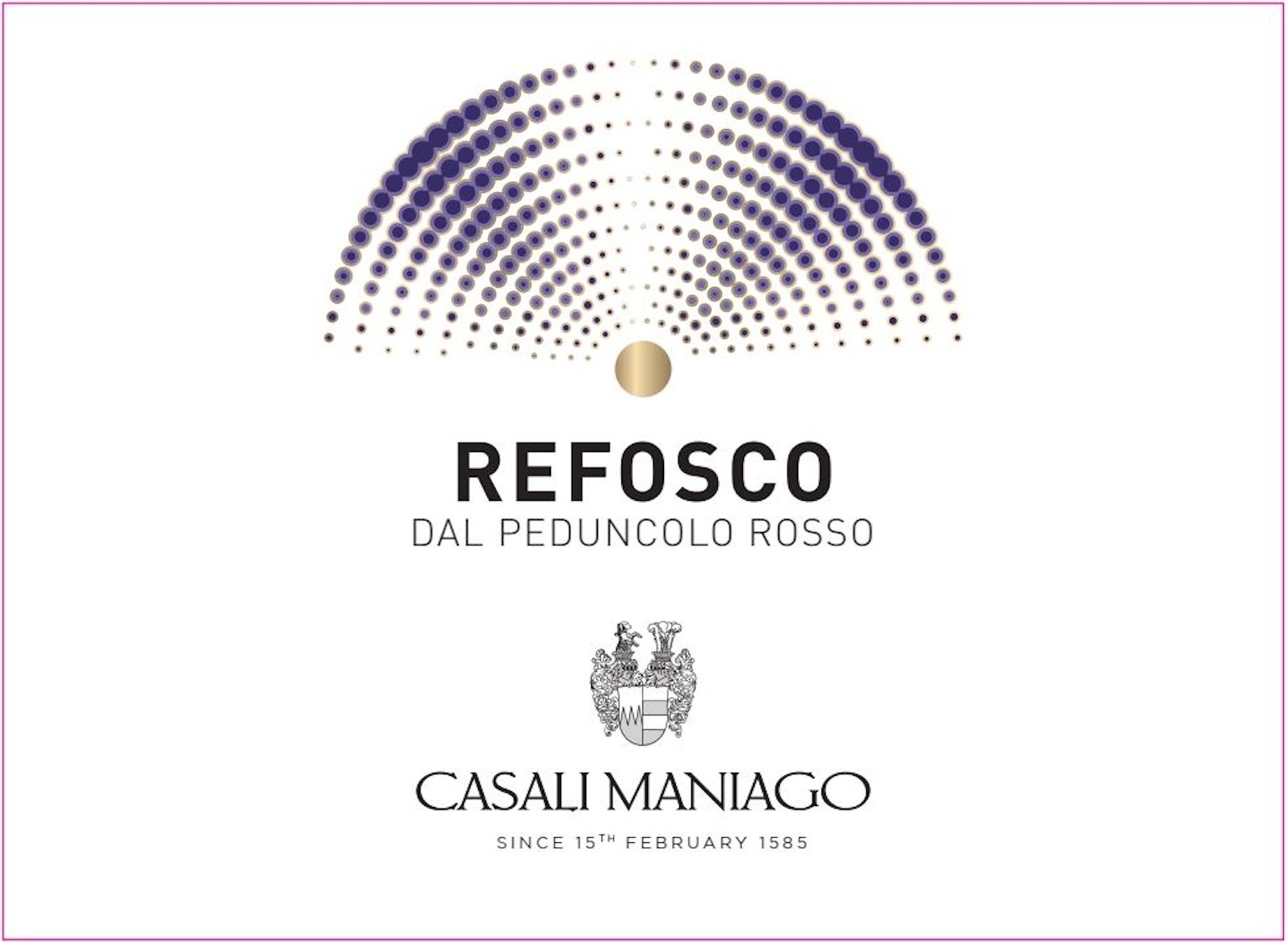 Refosco Dal Peduncolo Rosso